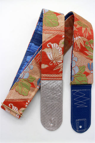 Singing Crane - Beautiful guitar strap - SC519203 