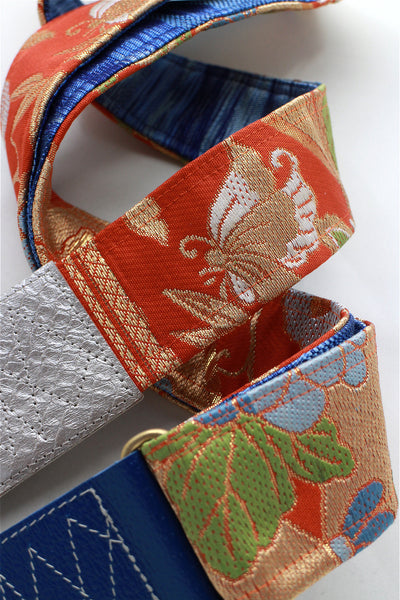 Singing Crane - Beautiful guitar strap - SC519203 