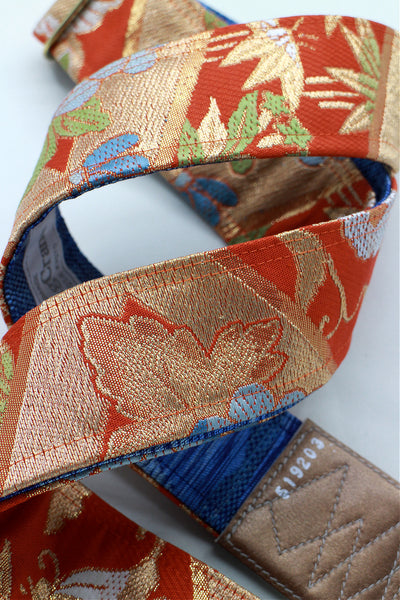 Singing Crane - Beautiful guitar strap - SC519203 