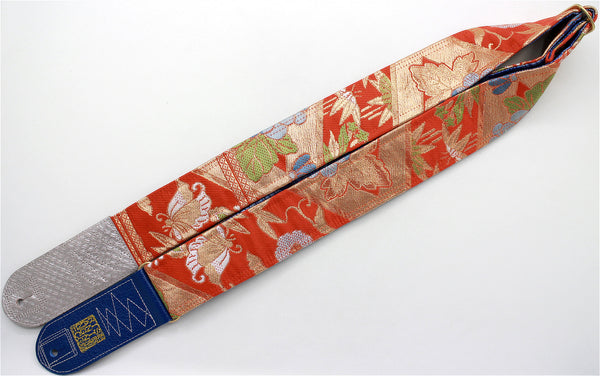 Singing Crane - Beautiful guitar strap - SC519203 