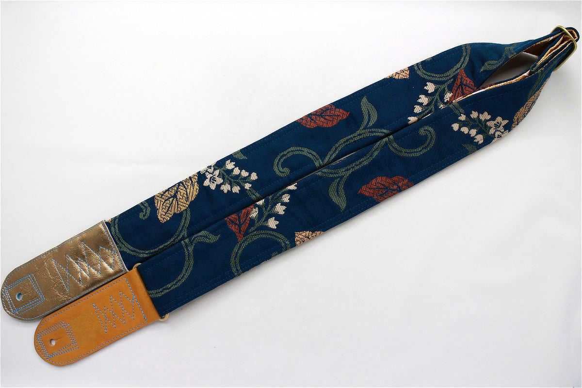 Singing Crane - Beautiful guitar strap - SC519211 