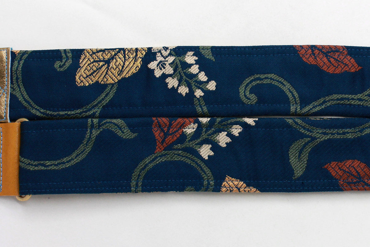 Singing Crane - Beautiful guitar strap - SC519211 