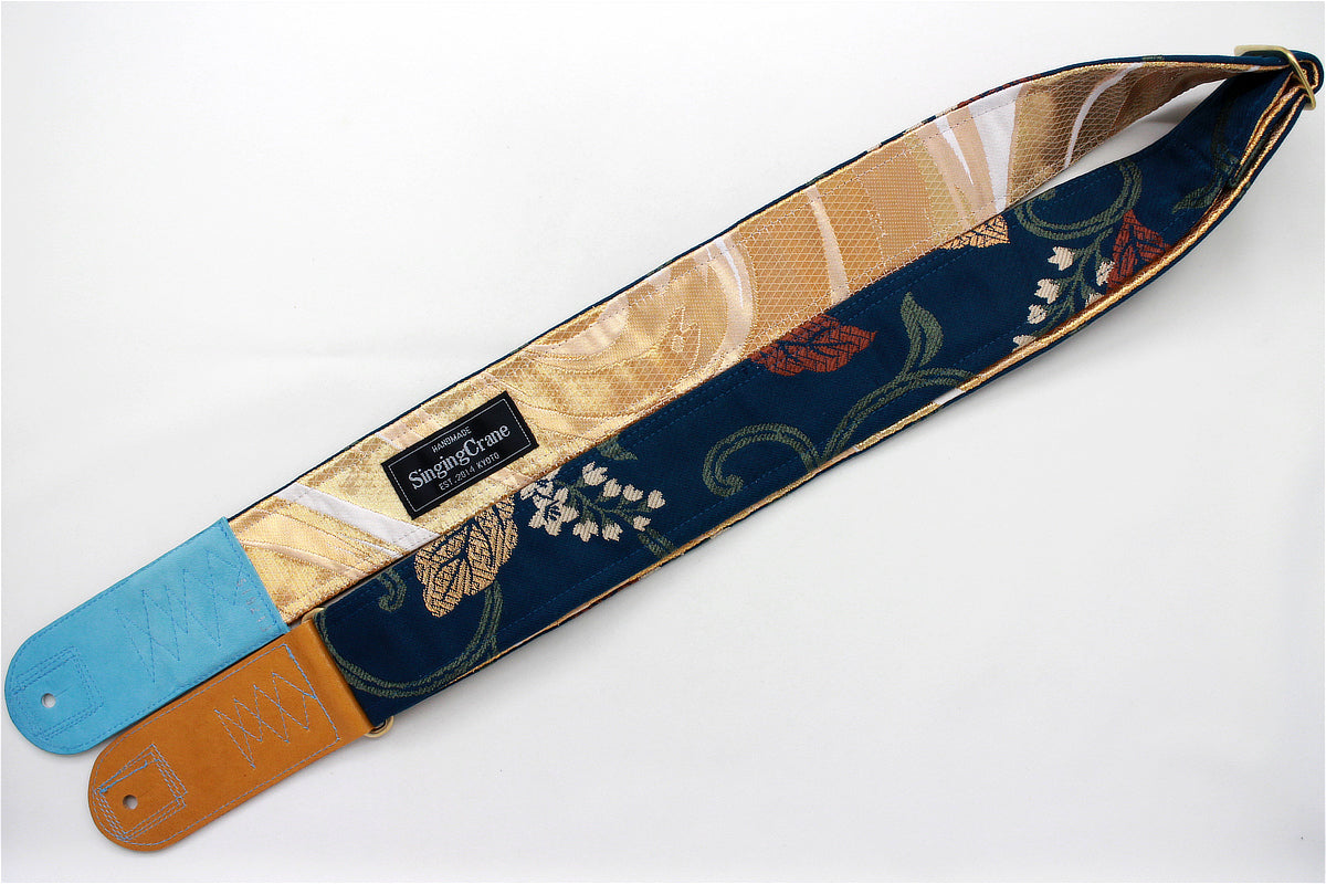Singing Crane - Beautiful guitar strap - SC519211 