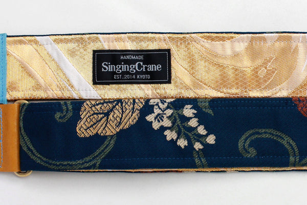 Singing Crane - Beautiful guitar strap - SC519211 