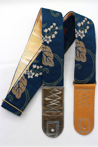 Singing Crane - Beautiful guitar strap - SC519211 