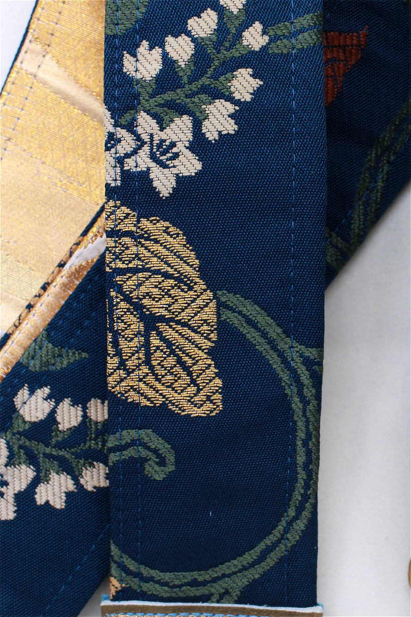Singing Crane - Beautiful guitar strap - SC519211 