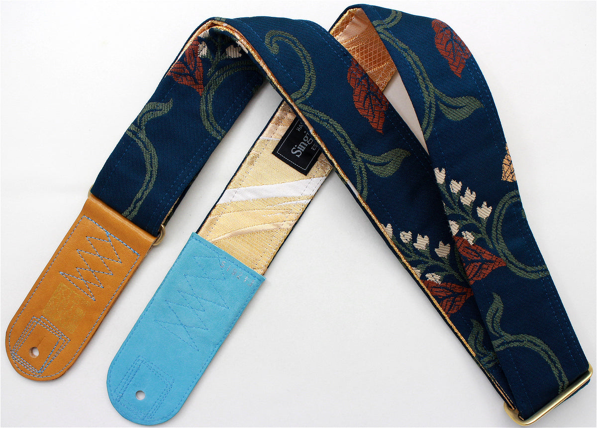 Singing Crane - Beautiful guitar strap - SC519211 