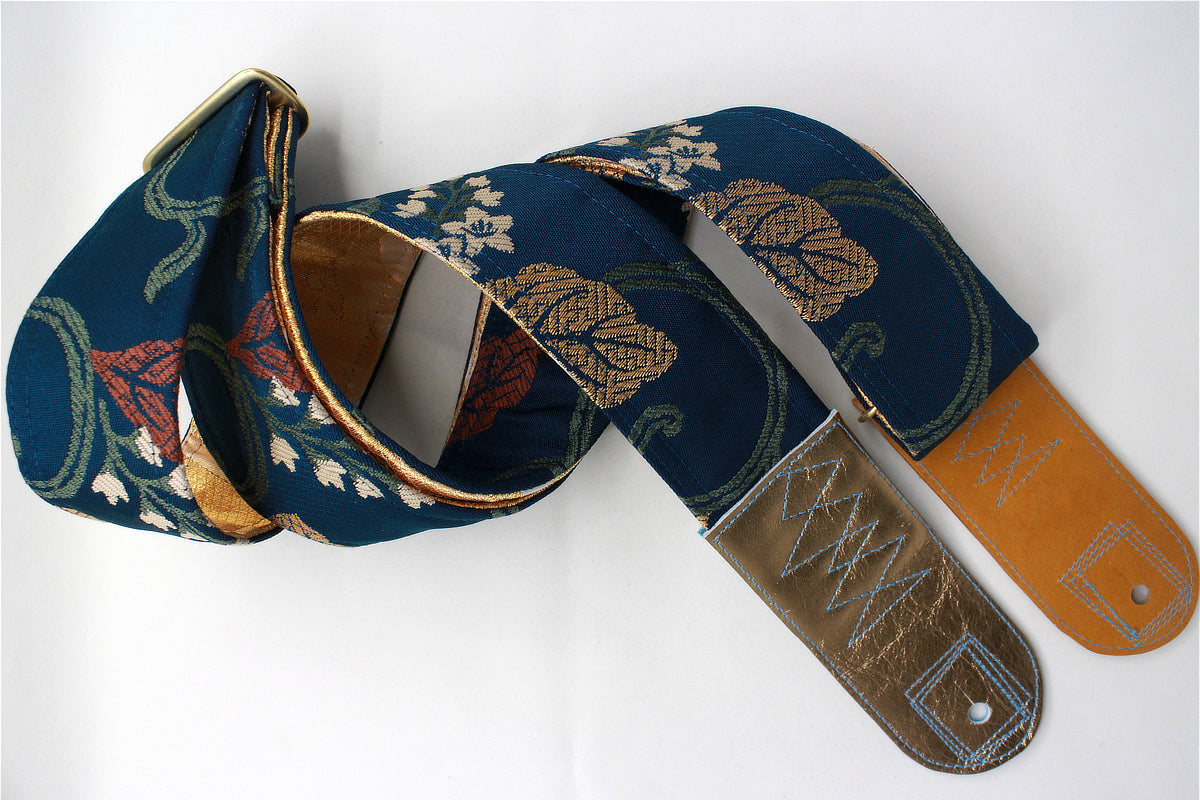 Singing Crane - Beautiful guitar strap - SC519211 