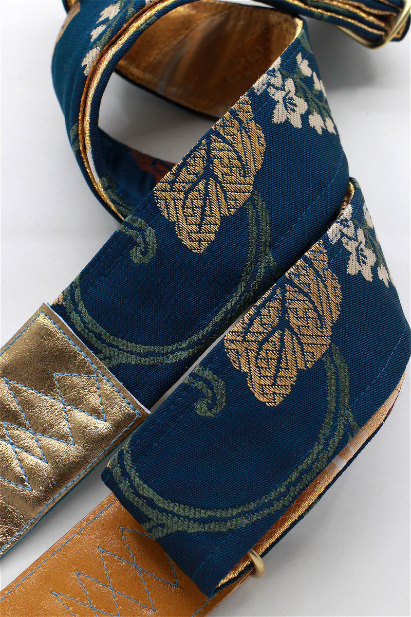Singing Crane - Beautiful guitar strap - SC519211 