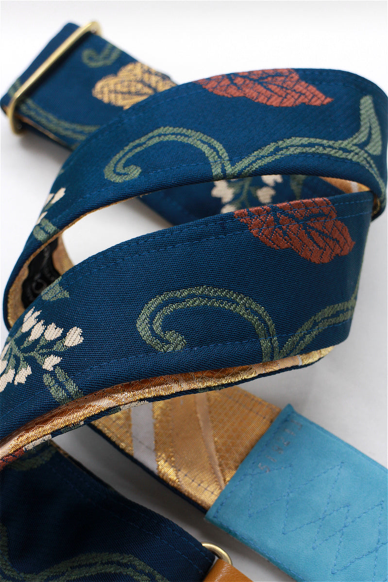 Singing Crane - Beautiful guitar strap - SC519211 