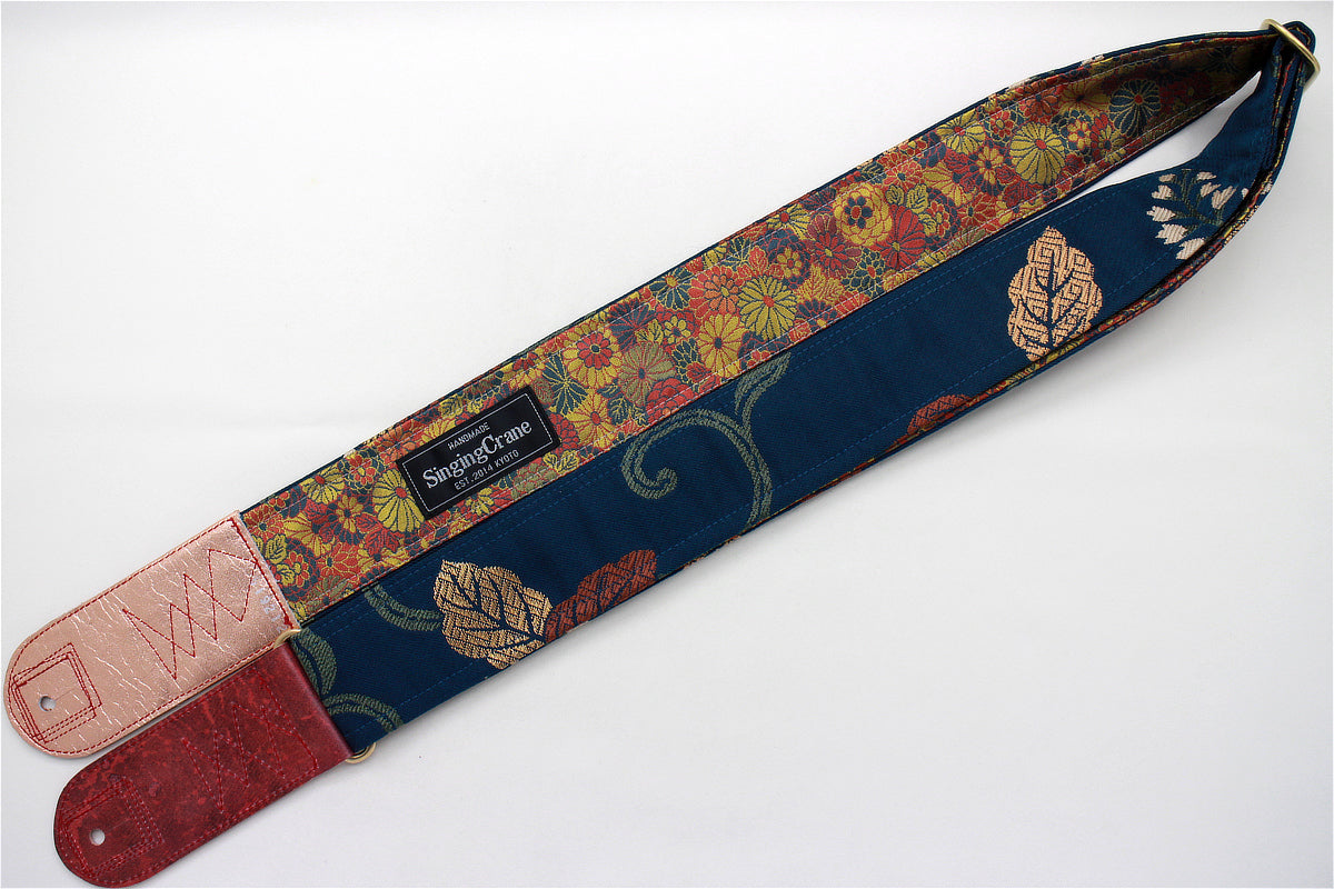 Singing Crane - Beautiful guitar strap - SC519212 