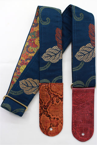 Singing Crane - Beautiful guitar strap - SC519212 