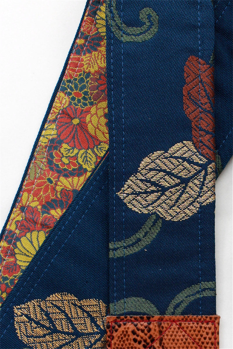 Singing Crane - Beautiful guitar strap - SC519212 