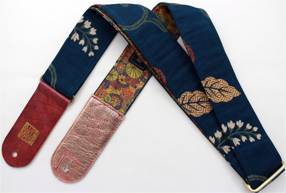 Singing Crane - Beautiful guitar strap - SC519212 