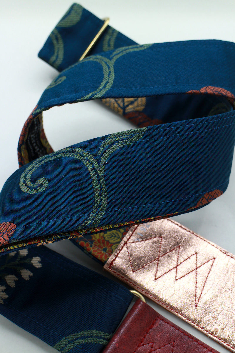 Singing Crane - Beautiful guitar strap - SC519212 