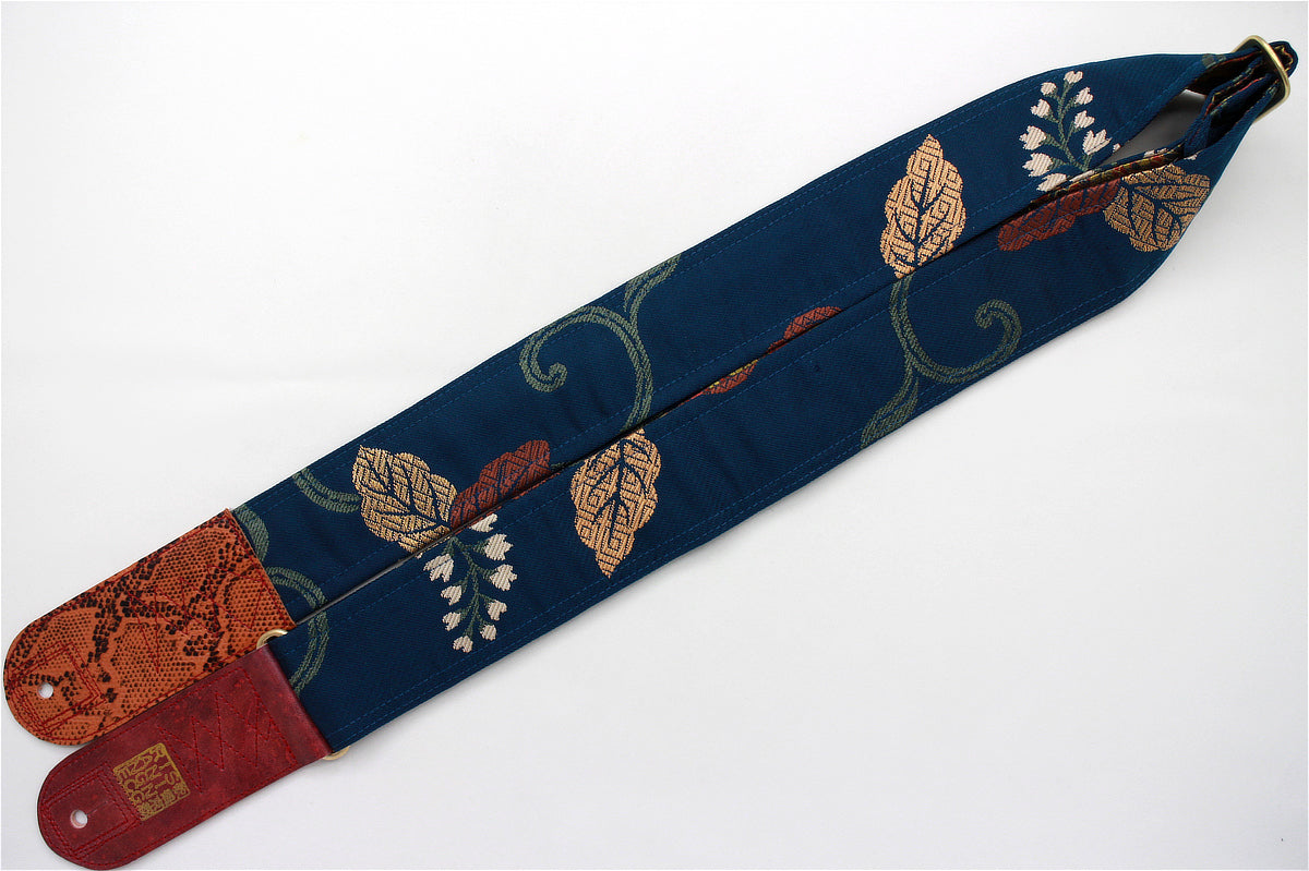 Singing Crane - Beautiful guitar strap - SC519212 