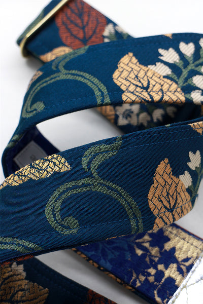 Singing Crane - Beautiful guitar strap - SC519213 