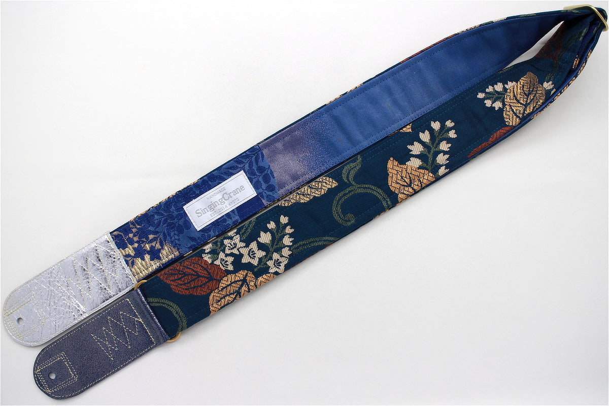 Singing Crane - Beautiful guitar strap - SC519213 