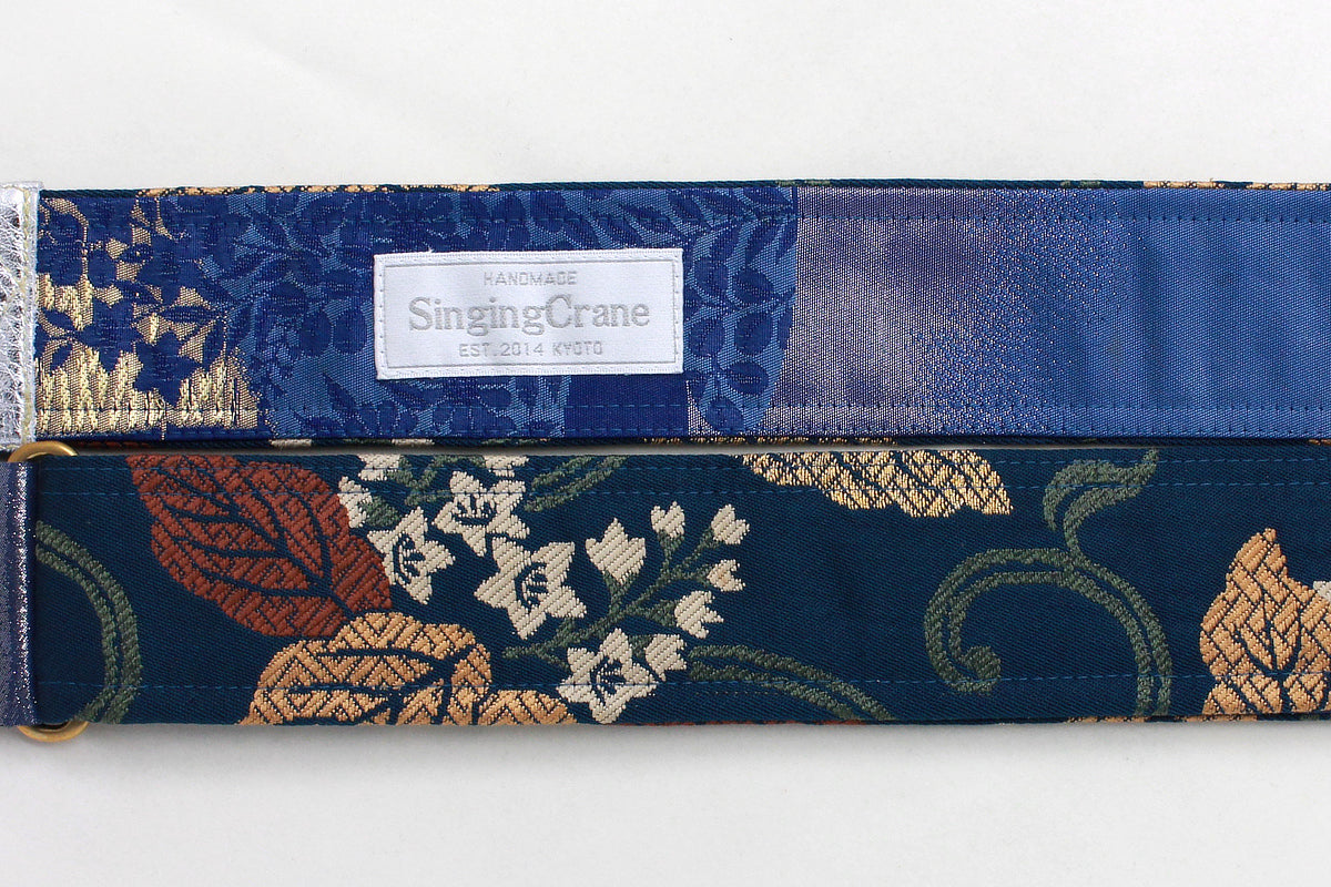 Singing Crane - Beautiful guitar strap - SC519213 