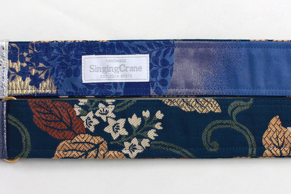 Singing Crane - Beautiful guitar strap - SC519213 