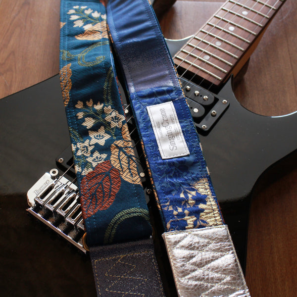 Singing Crane - Beautiful guitar strap - SC519213 