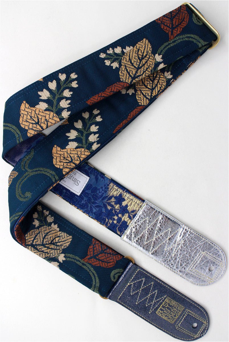 Singing Crane - Beautiful guitar strap - SC519213 