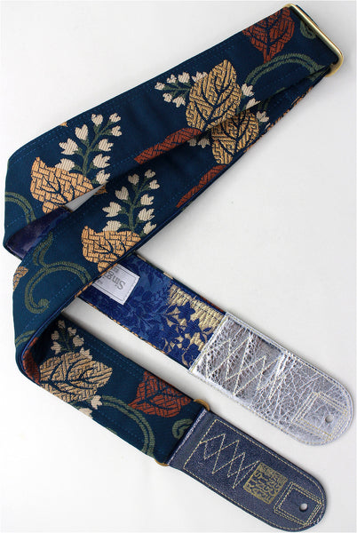 Singing Crane - Beautiful guitar strap - SC519213 