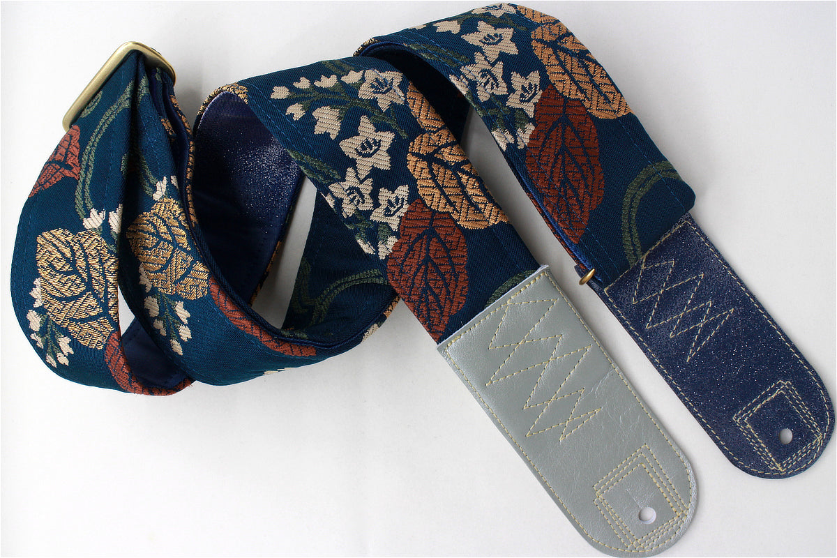 Singing Crane - Beautiful guitar strap - SC519213 