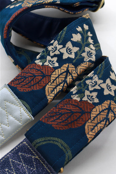 Singing Crane - Beautiful guitar strap - SC519213 