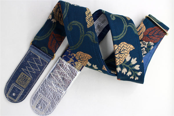 Singing Crane - Beautiful guitar strap - SC519213 
