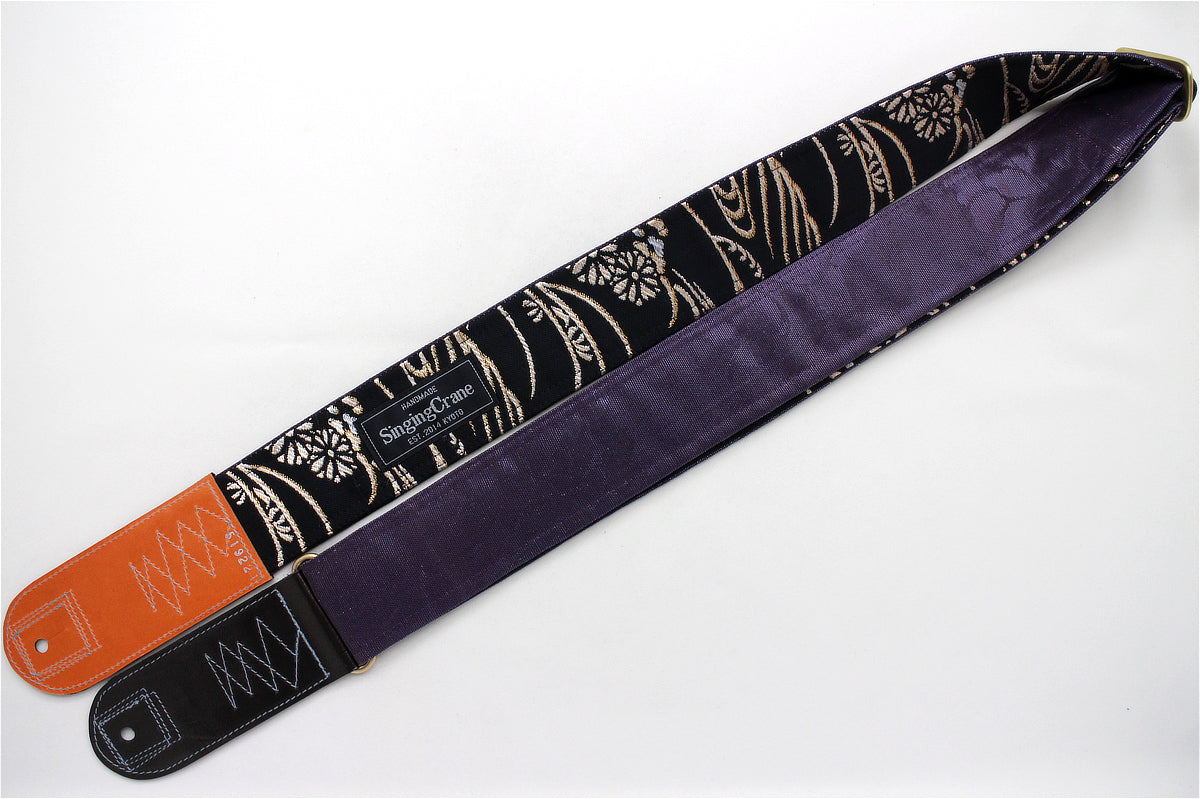 Singing Crane - Beautiful guitar strap - SC519221 