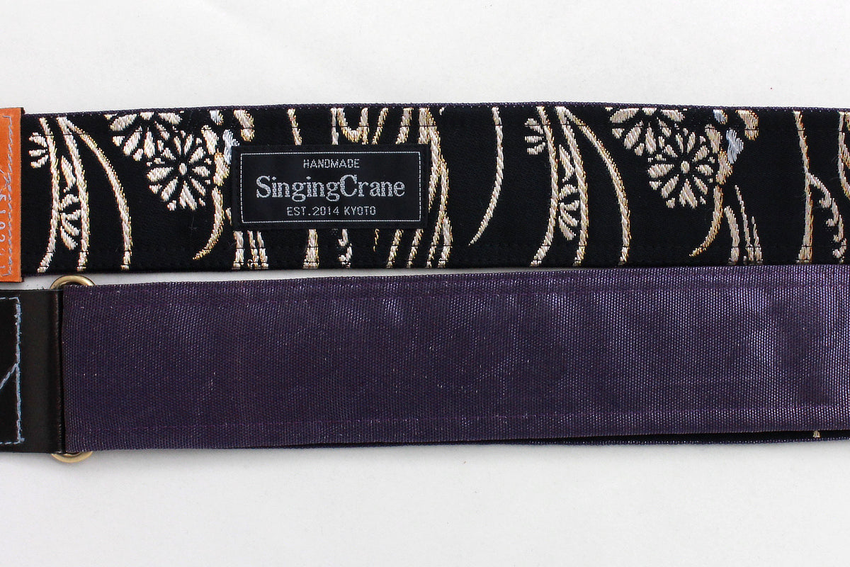 Singing Crane - Beautiful guitar strap - SC519221 