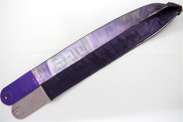 Singing Crane - Beautiful guitar strap - SC519222 