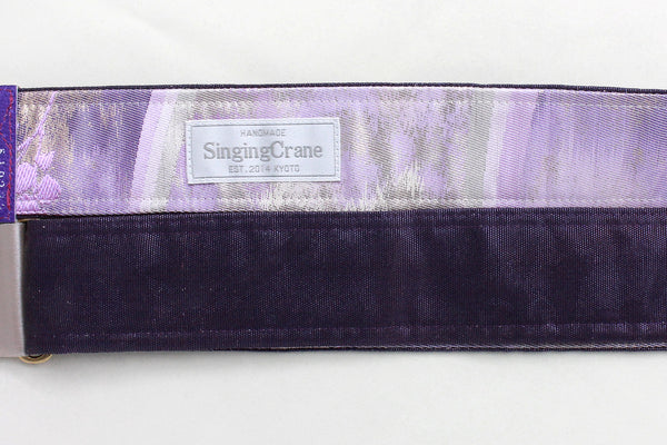Singing Crane - Beautiful guitar strap - SC519222 