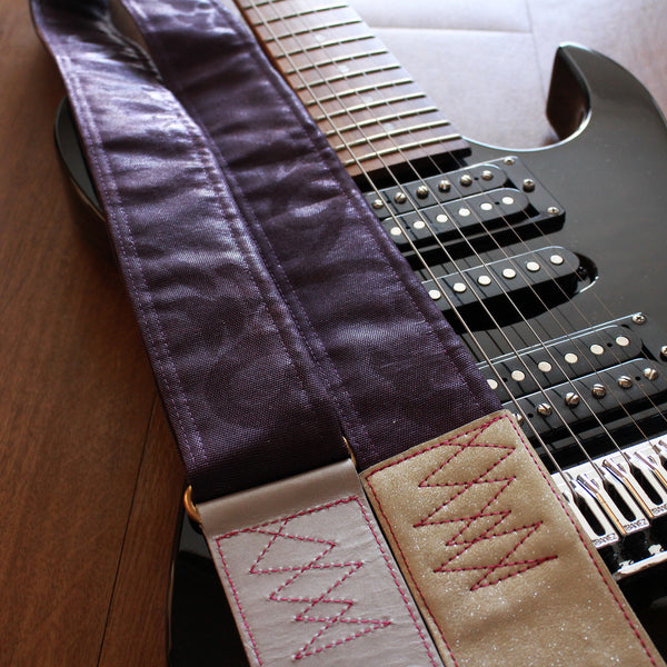 Singing Crane - Beautiful guitar strap - SC519222 