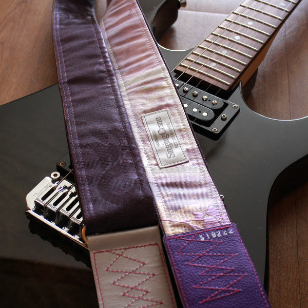 Singing Crane - Beautiful guitar strap - SC519222 