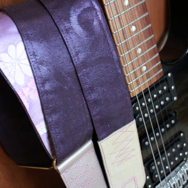 Singing Crane - Beautiful guitar strap - SC519222 