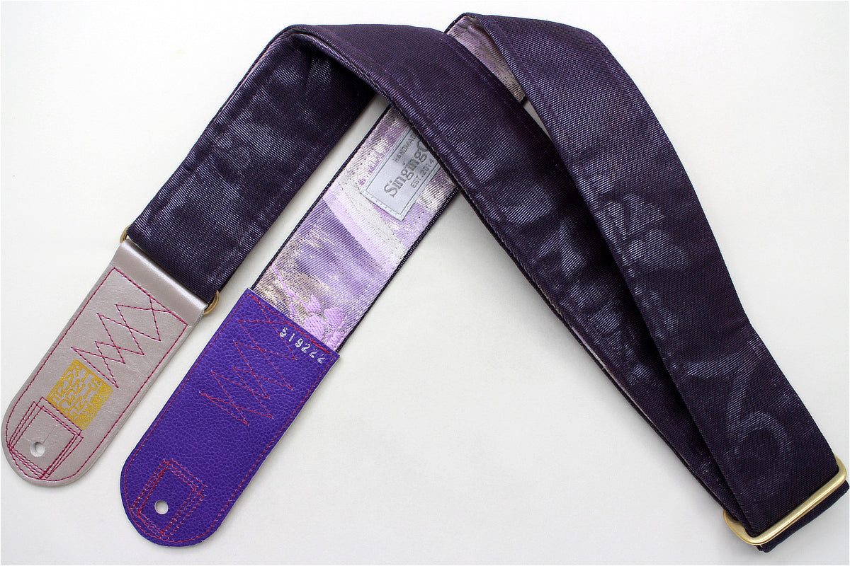 Singing Crane - Beautiful guitar strap - SC519222 