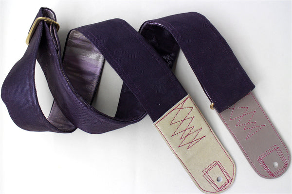 Singing Crane - Beautiful guitar strap - SC519222 