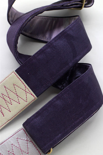 Singing Crane - Beautiful guitar strap - SC519222 