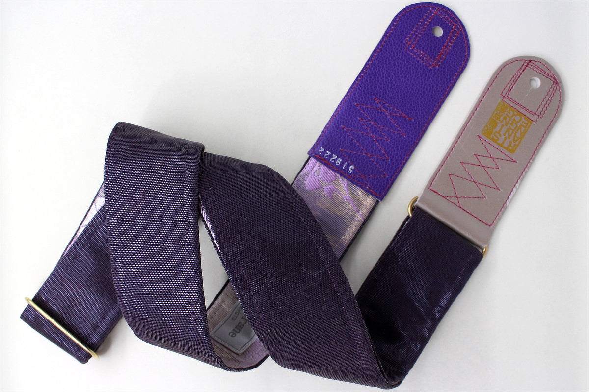 Singing Crane - Beautiful guitar strap - SC519222 