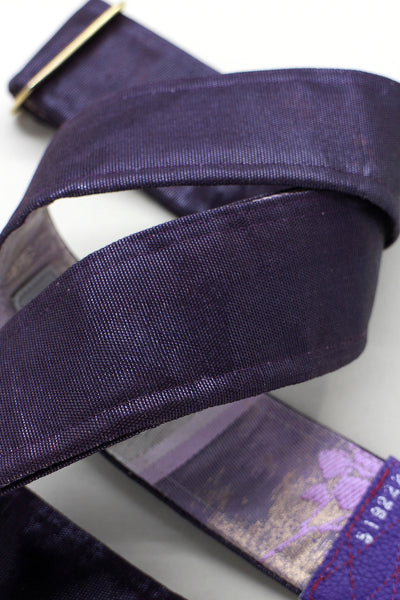 Singing Crane - Beautiful guitar strap - SC519222 