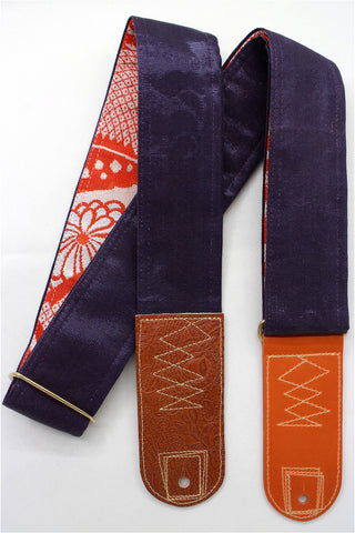 Singing Crane - Beautiful guitar strap - SC519223 