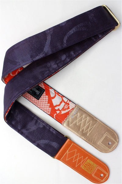 Singing Crane - Beautiful guitar strap - SC519223 