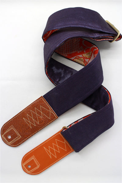 Singing Crane - Beautiful guitar strap - SC519223 