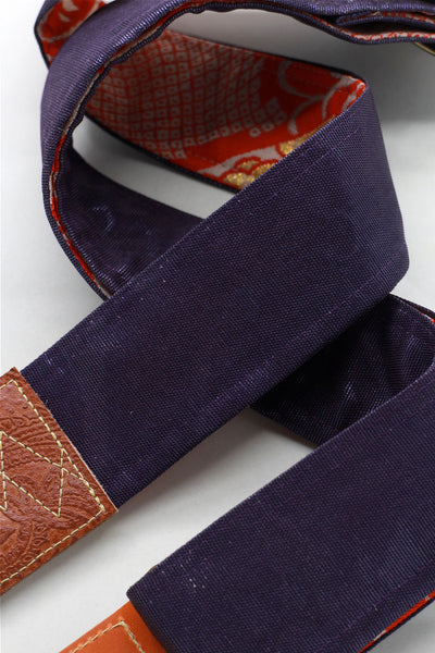 Singing Crane - Beautiful guitar strap - SC519223 
