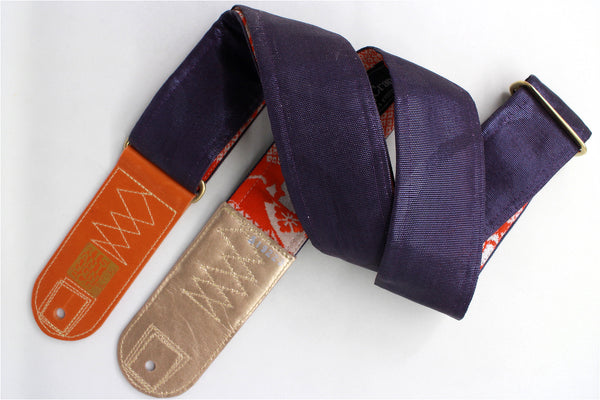 Singing Crane - Beautiful guitar strap - SC519223 