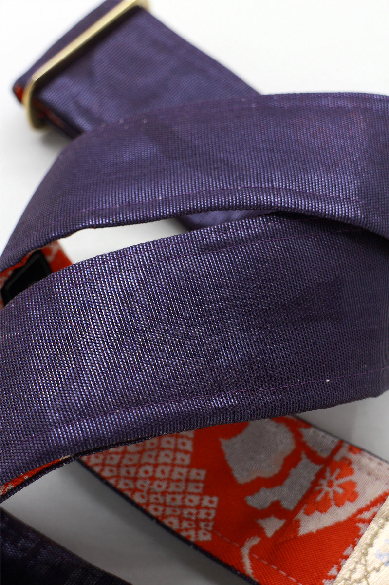 Singing Crane - Beautiful guitar strap - SC519223 