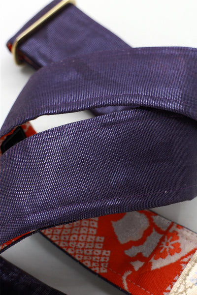 Singing Crane - Beautiful guitar strap - SC519223 
