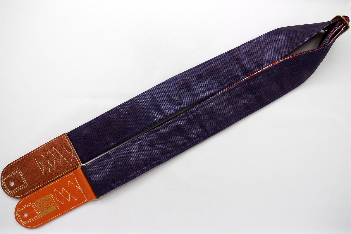 Singing Crane - Beautiful guitar strap - SC519223 